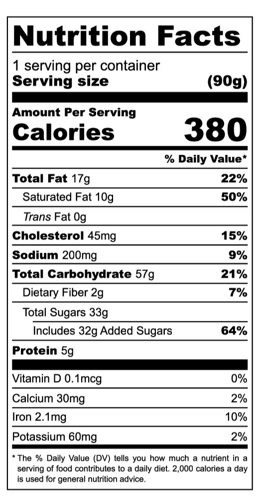 CHOCOLATE CHIP CLASSIC