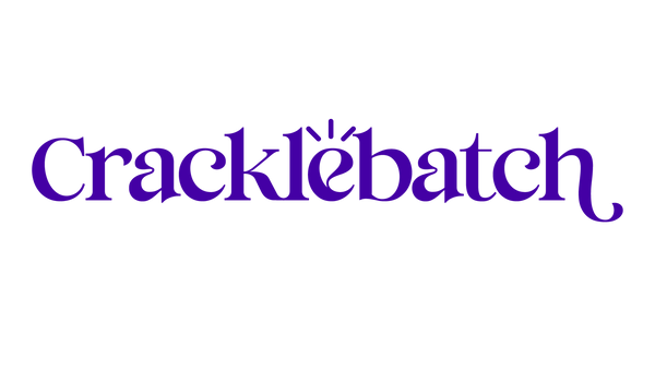 Cracklebatch Cookies